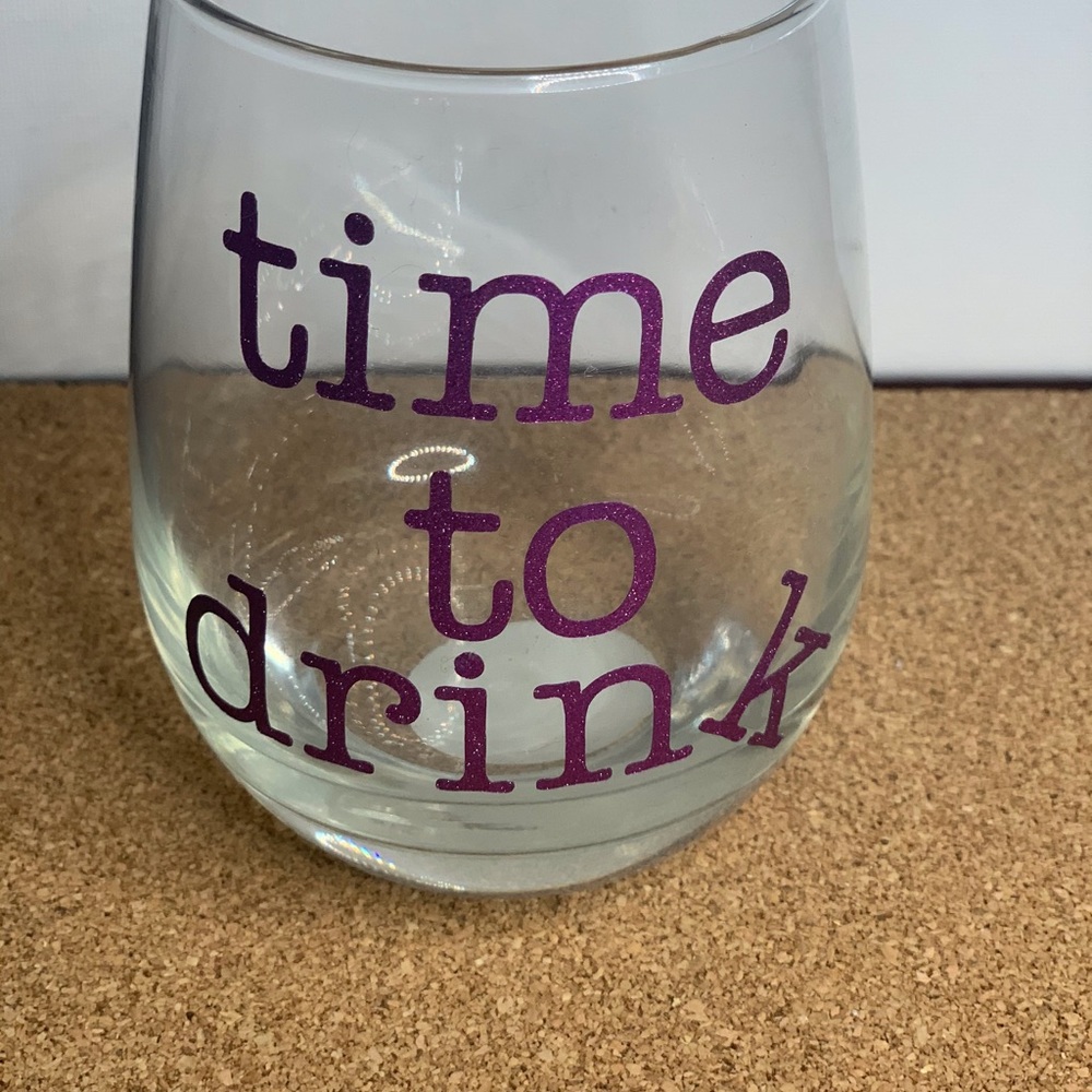 Glass Cup - Picture 3 of 5